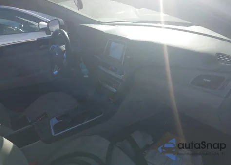 2019 Hyundai Sonata Se из США, поврежденный, VIN 5NPE24AF5KH744662